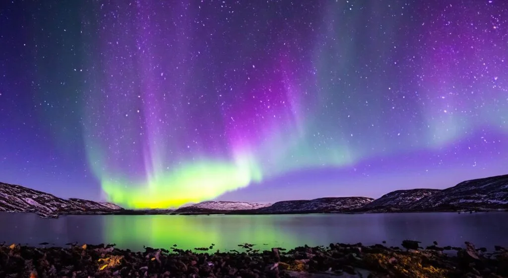 Aurora Boreal: Experiência Inesquecível