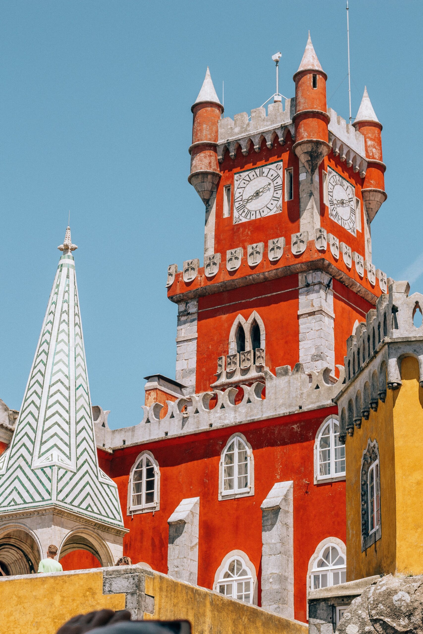 Palácio da Pena, Sintra