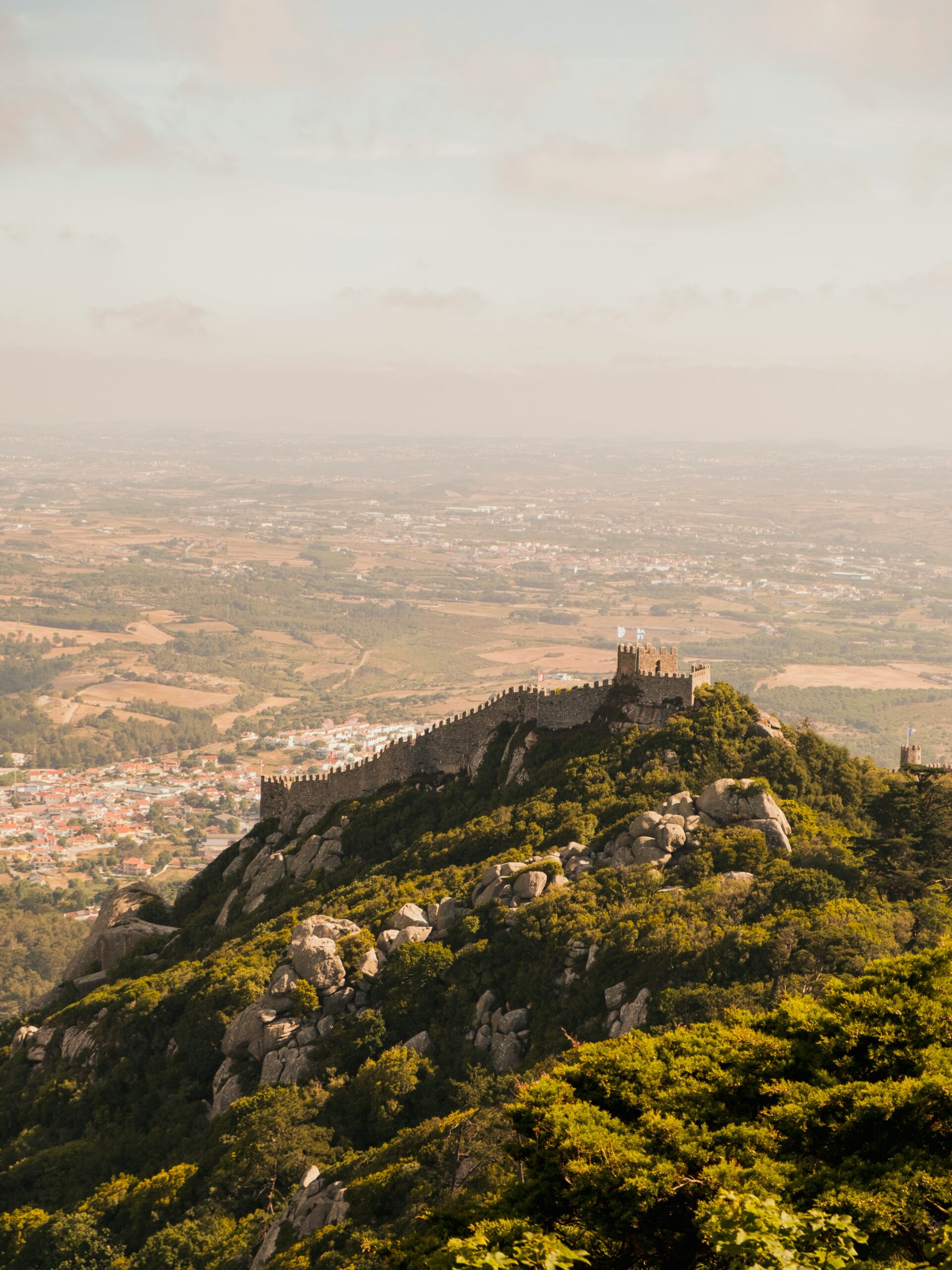 Castelo dos Mouros, Sintra