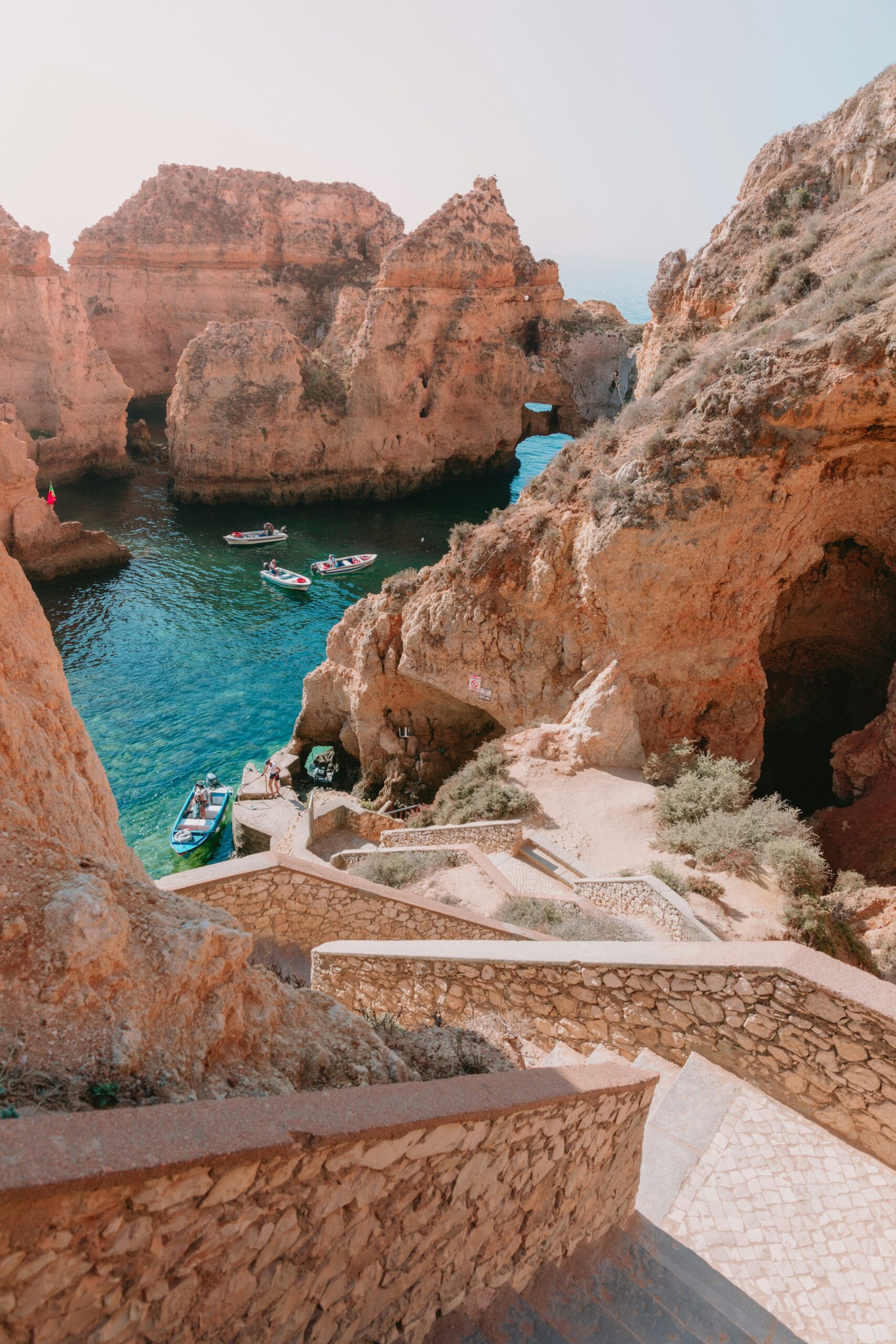 Ponta da Piedade, Lagos, Algarve