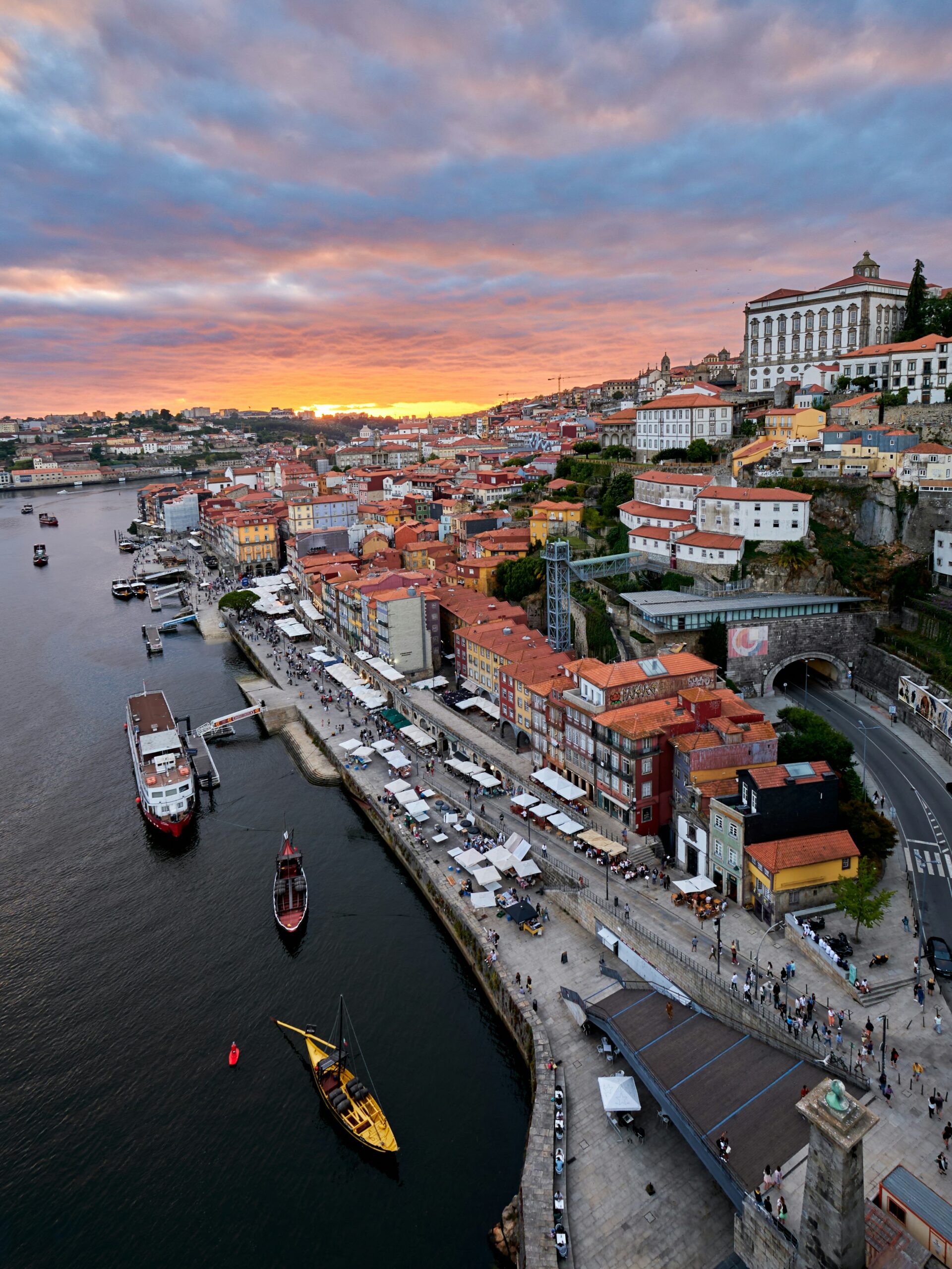 Porto e rio Douro
