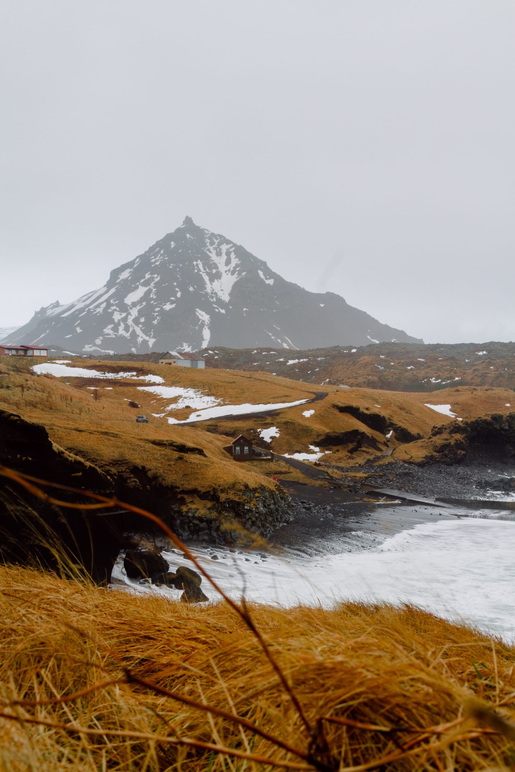 Vestrahorn, Islândia