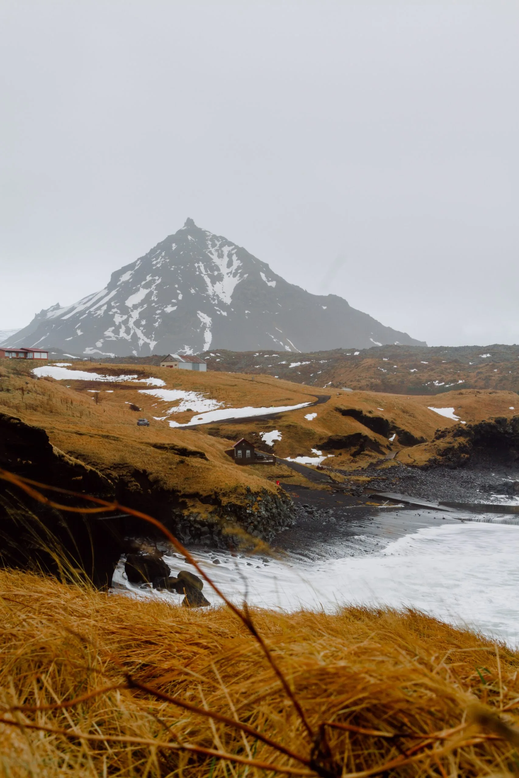 Vestrahorn, Islândia