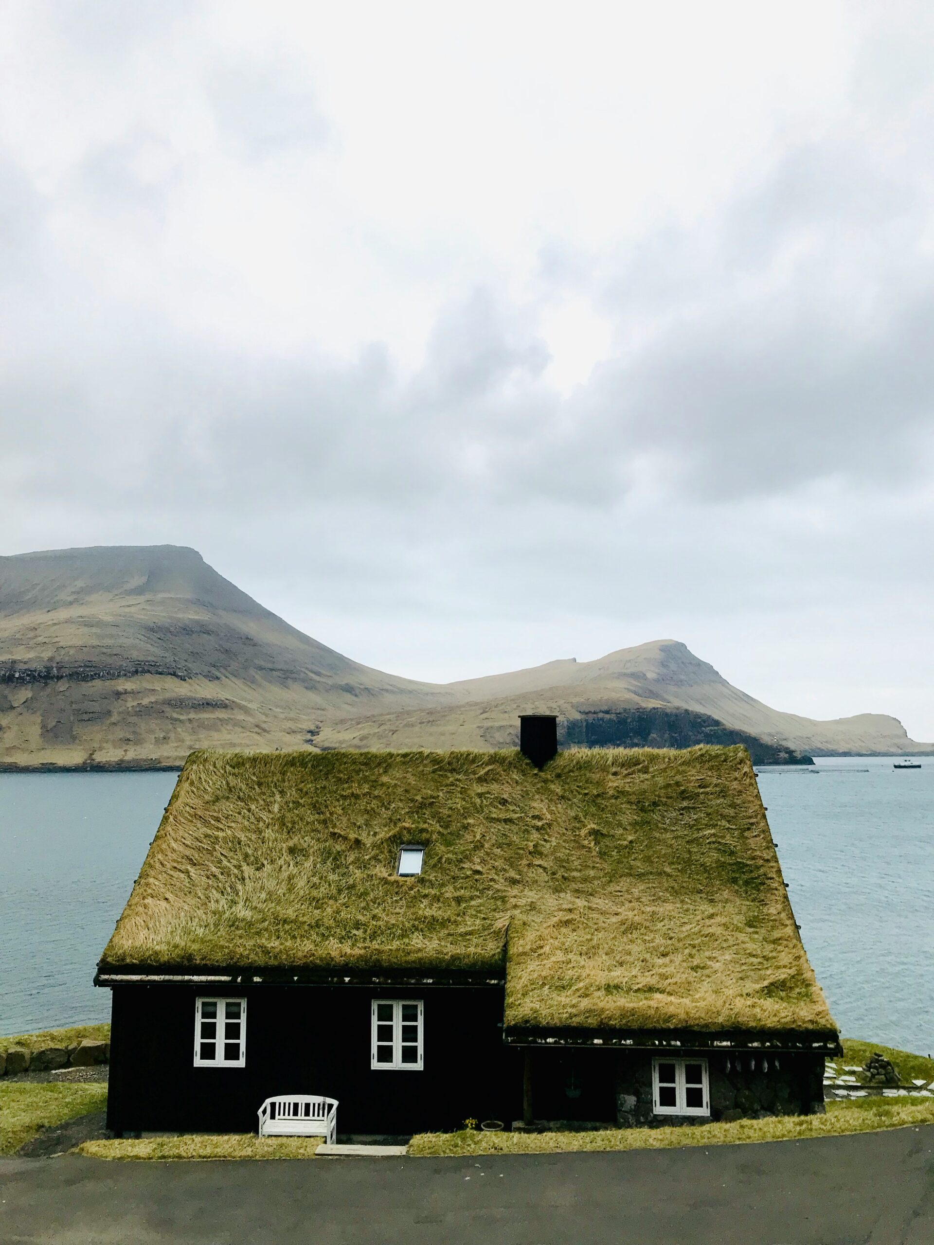 Paisaje imponente en las Islas Feroe
