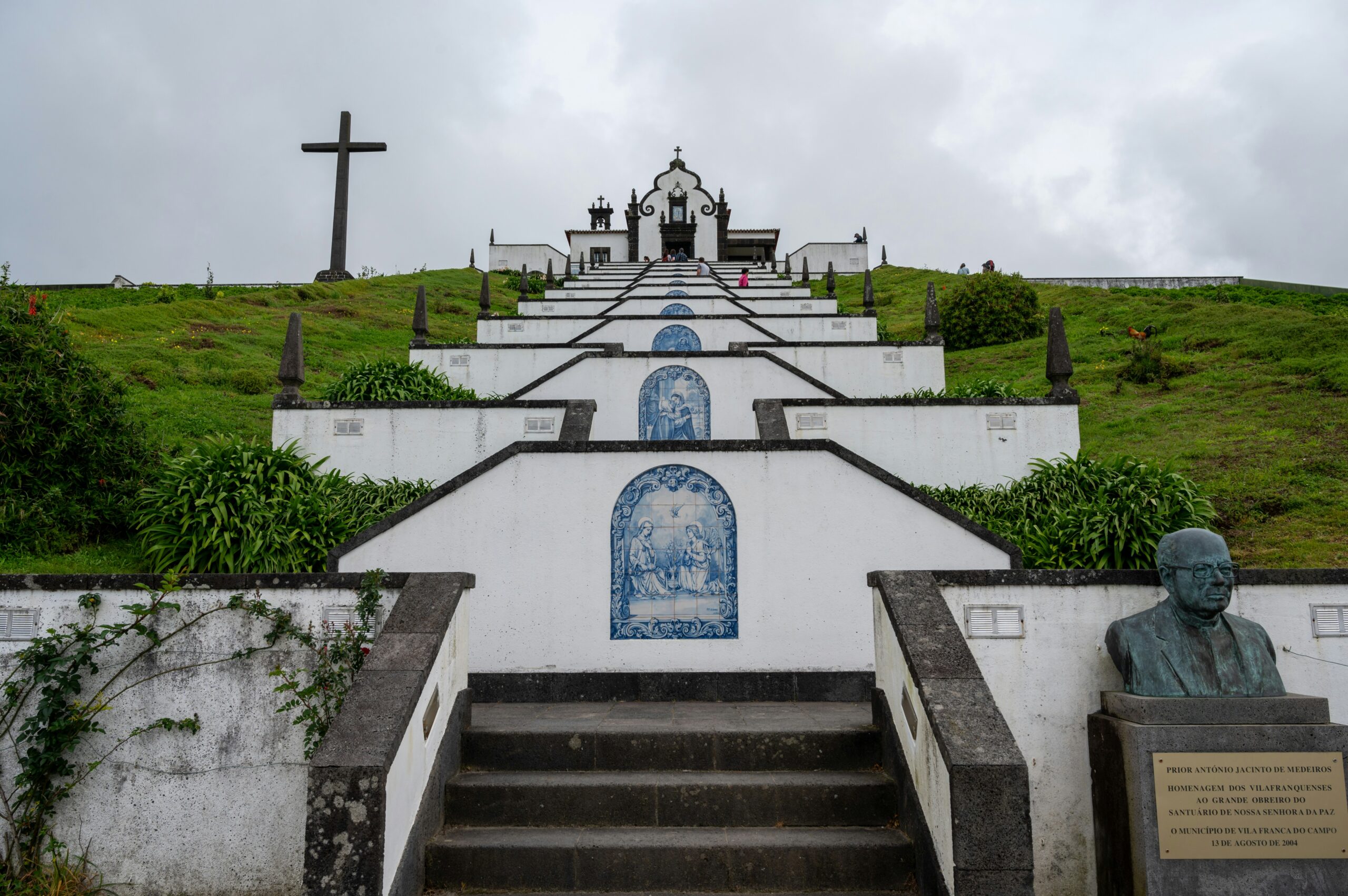 Descubrimiento en las Azores