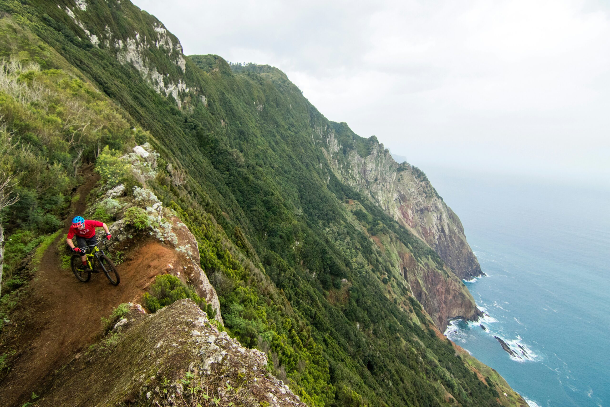 Montañas de Madeira
