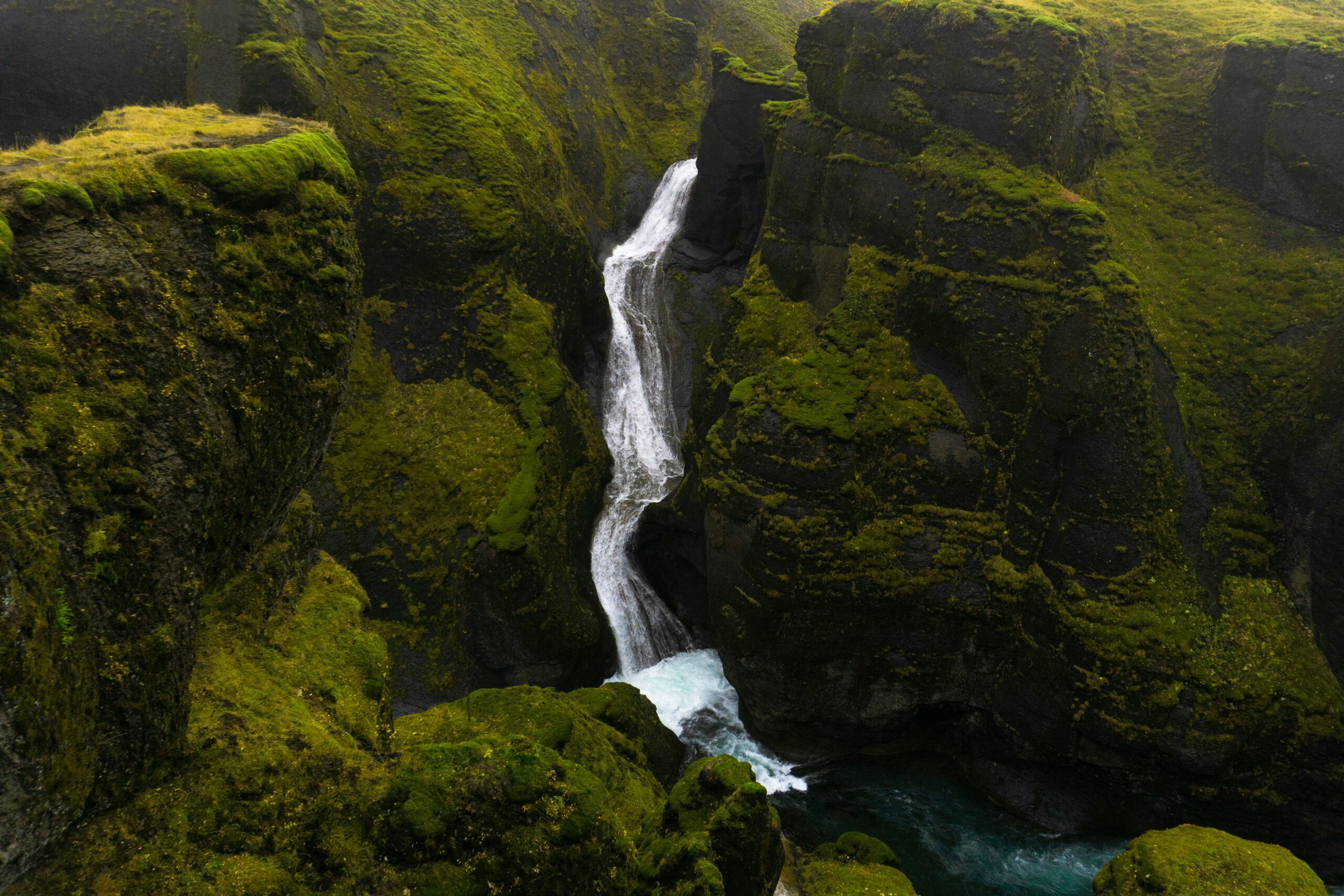 Paisaje impresionante en un entorno nórdico