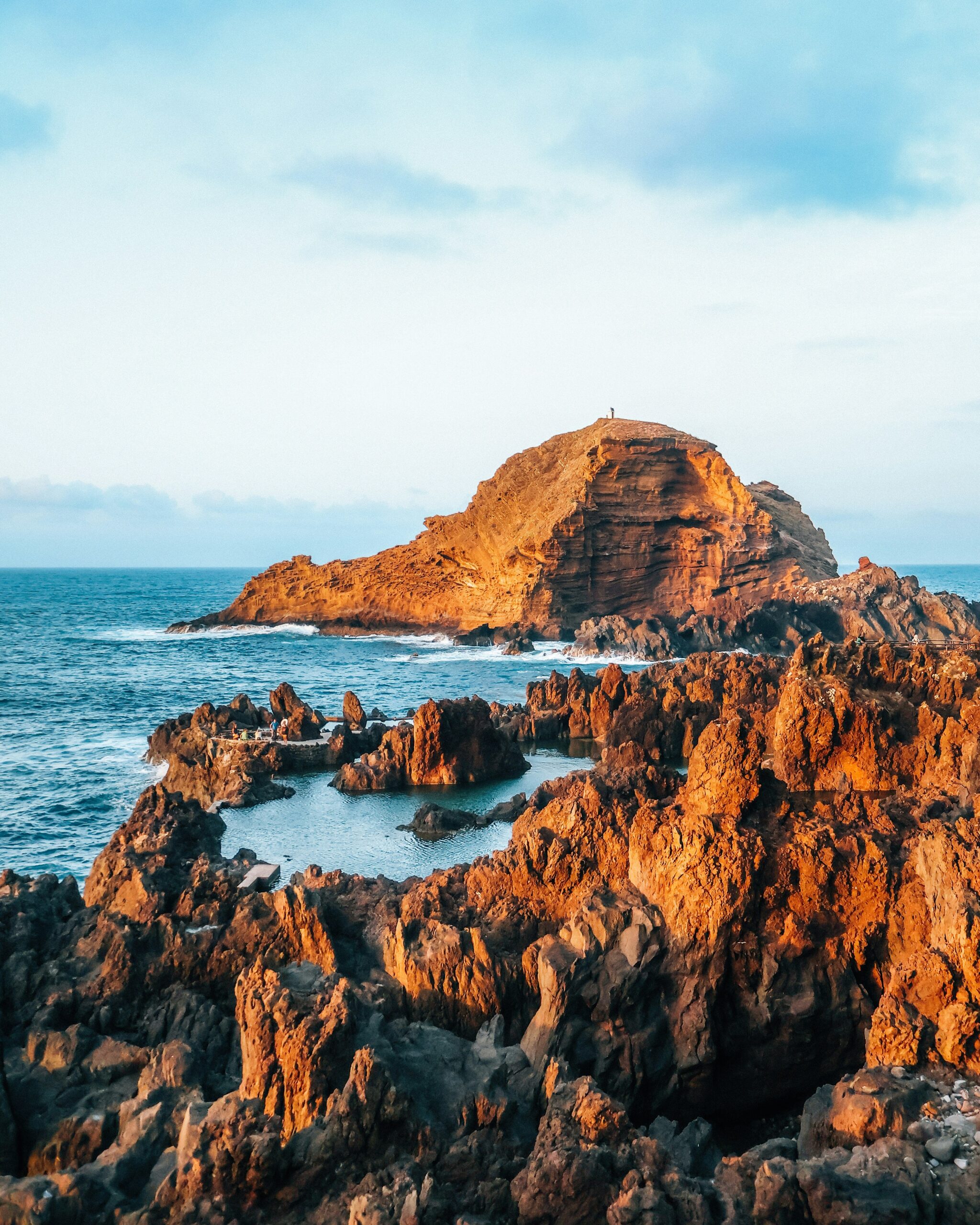 Experiencia en Madeira