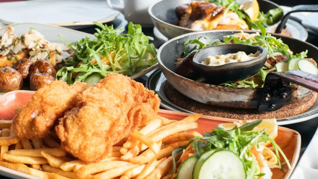 Platos tradicionales islandeses