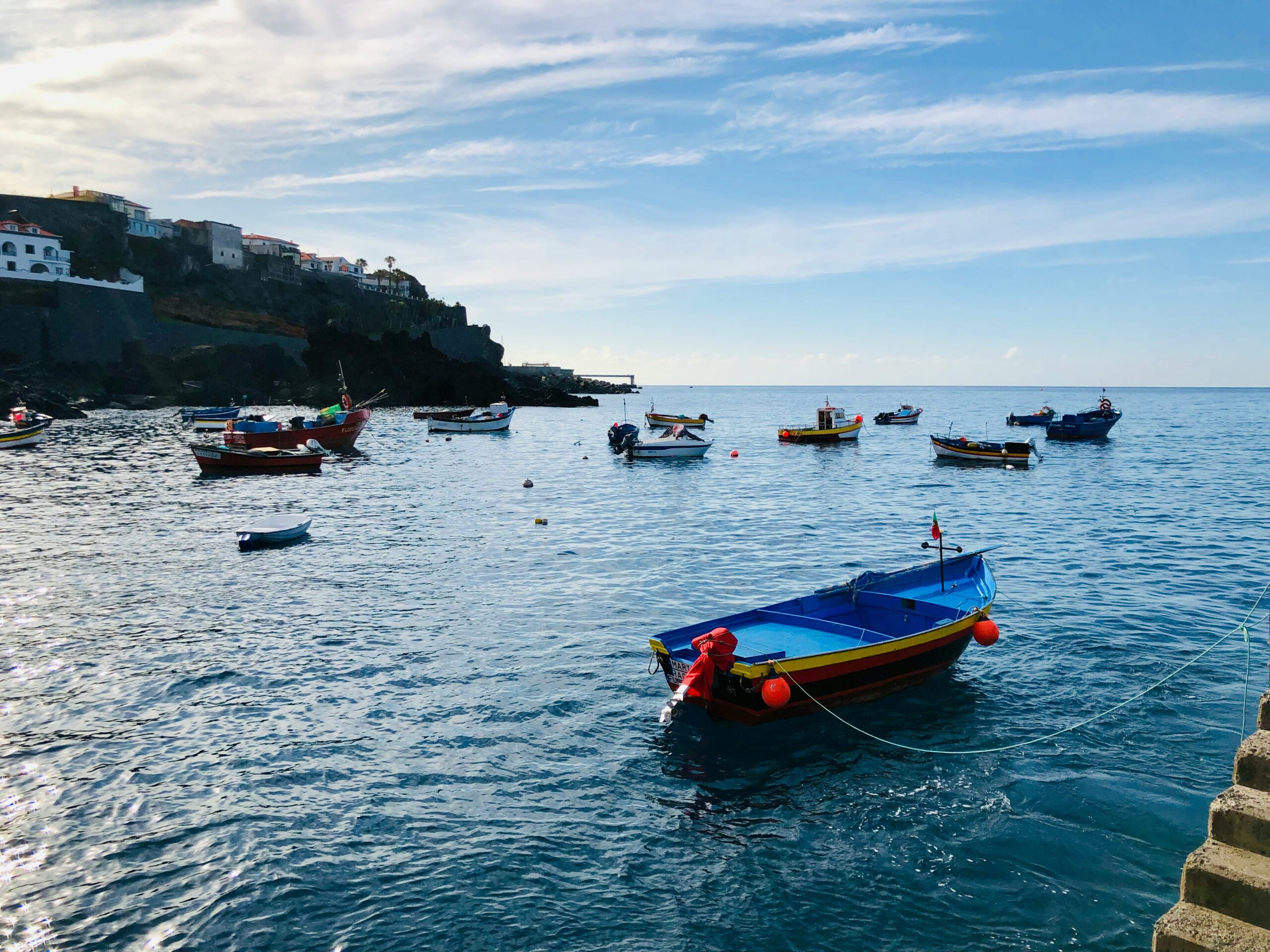 Destino Madeira